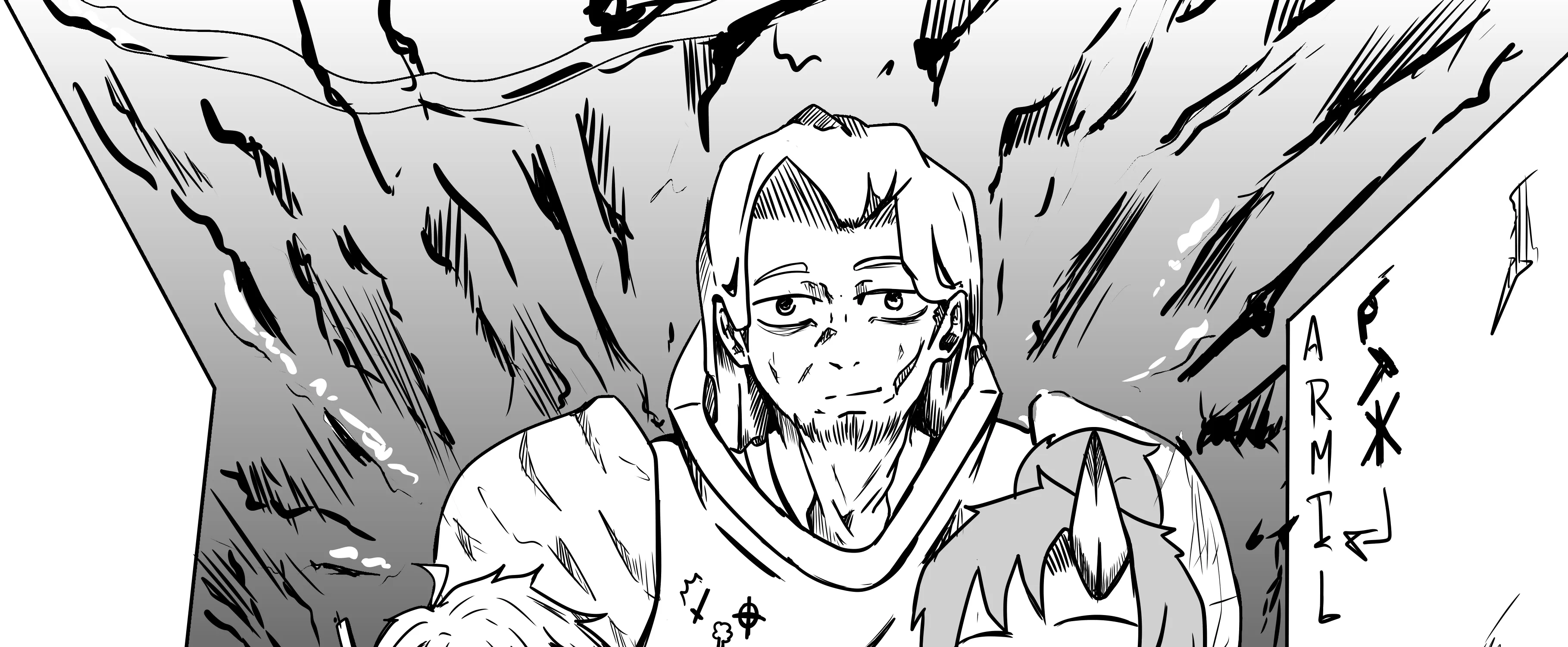 Space Juggernaut Zinmanga X Chapter 1 Page 14