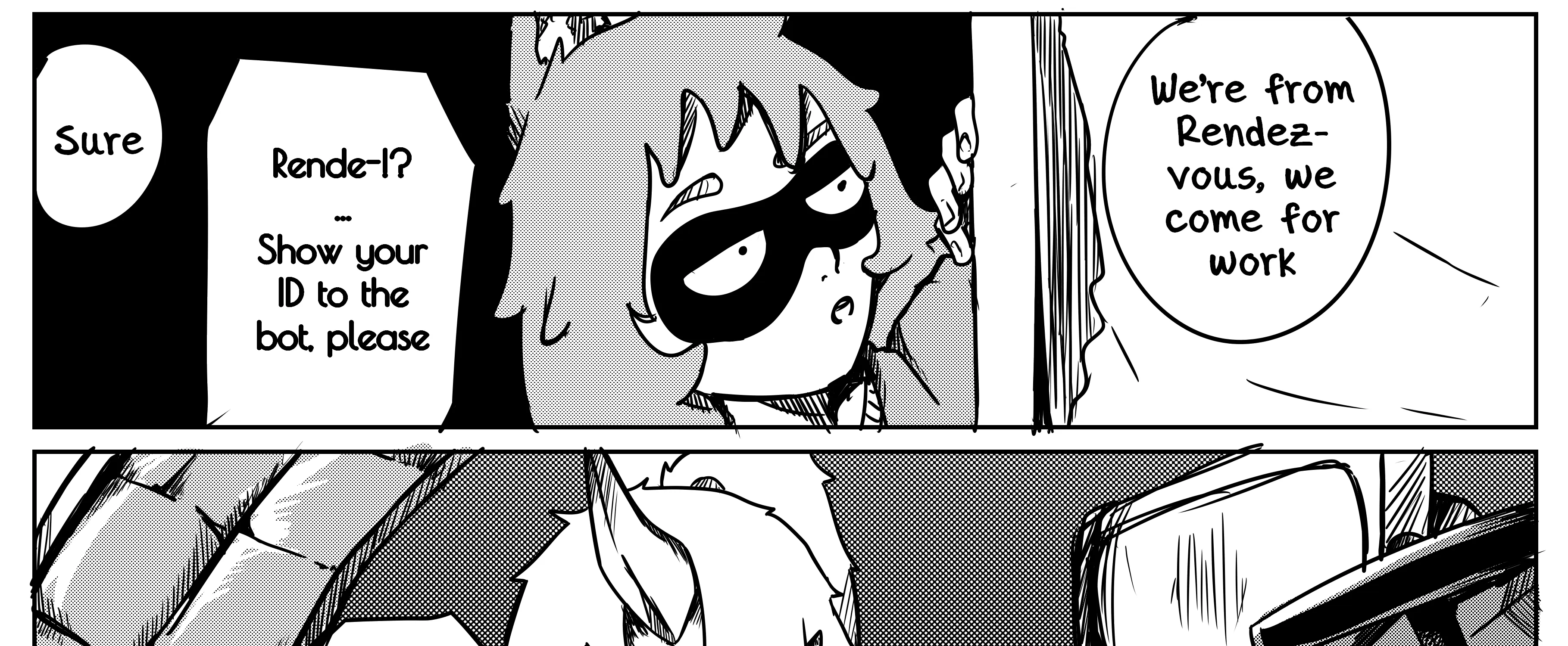 Space Juggernaut Zinmanga X Chapter 1 Page 30