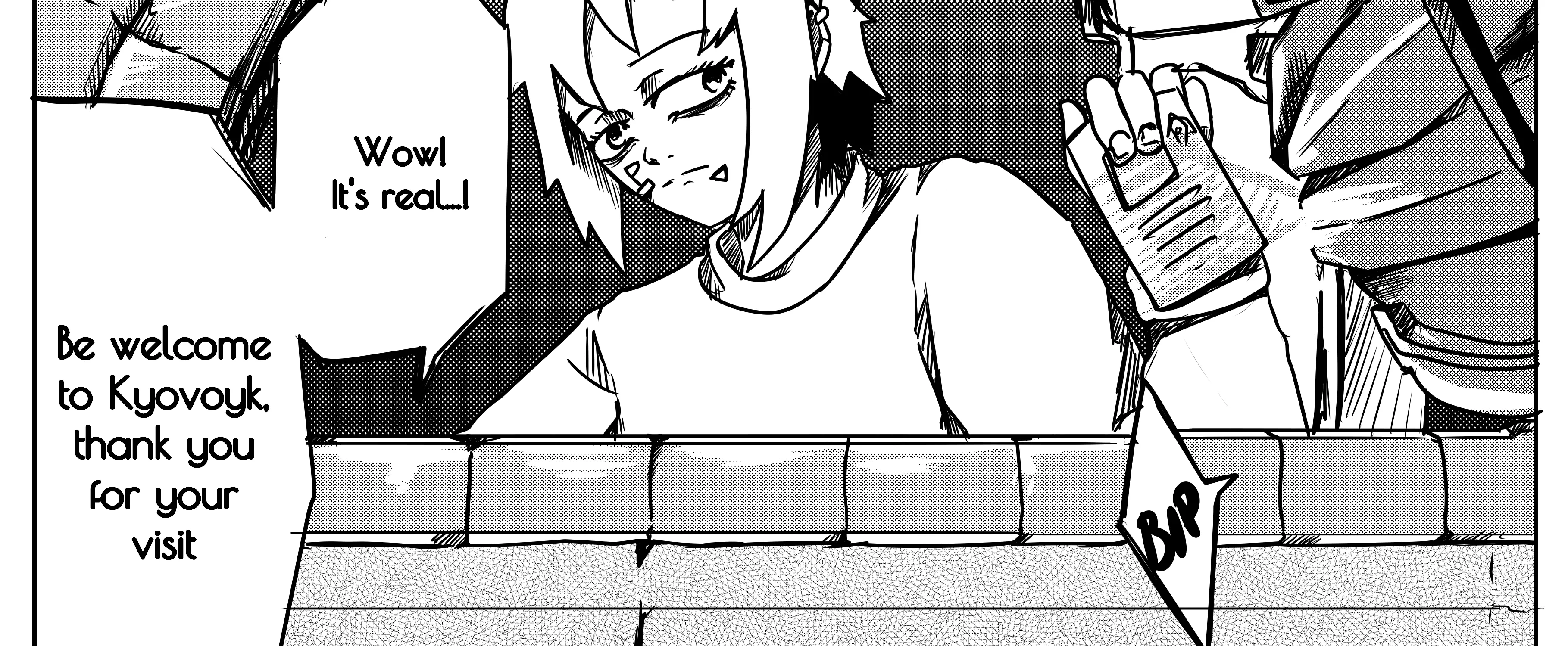 Space Juggernaut Zinmanga X Chapter 1 Page 31