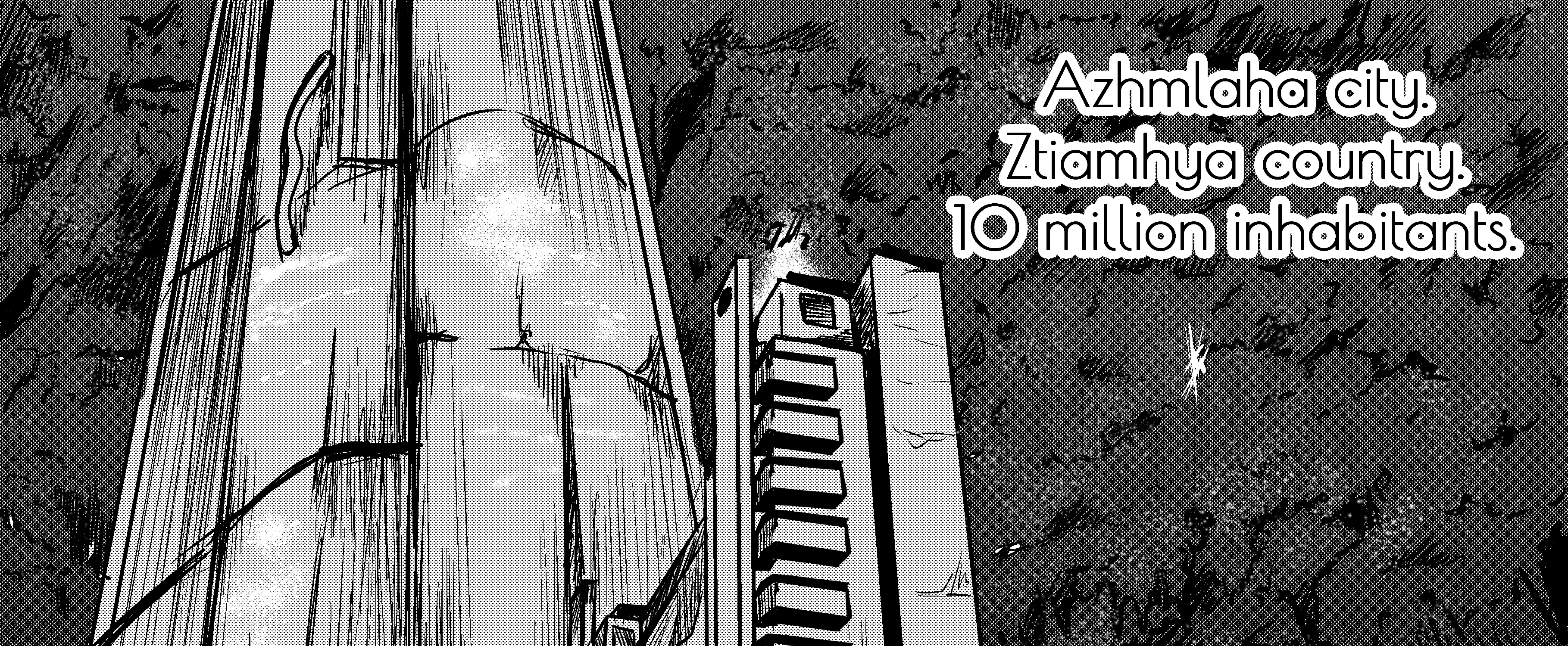 Space Juggernaut Zinmanga X Chapter 1 Page 33