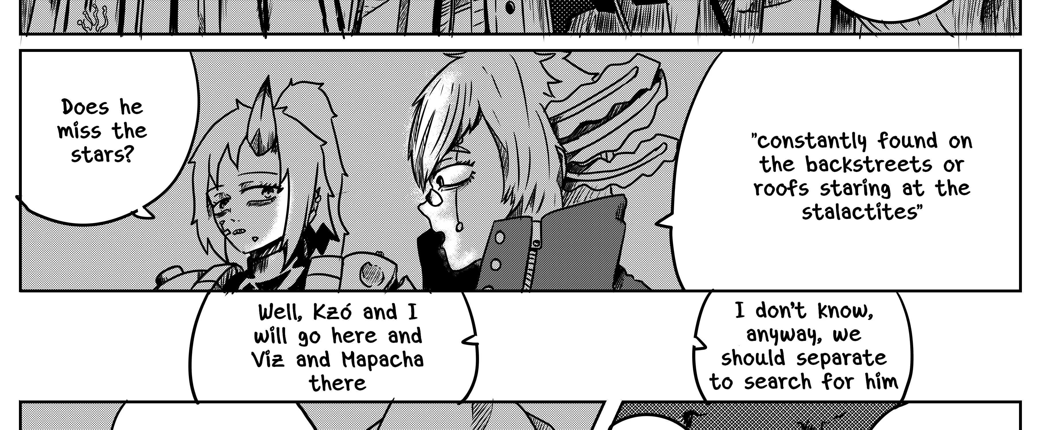 Space Juggernaut Zinmanga X Chapter 1 Page 38