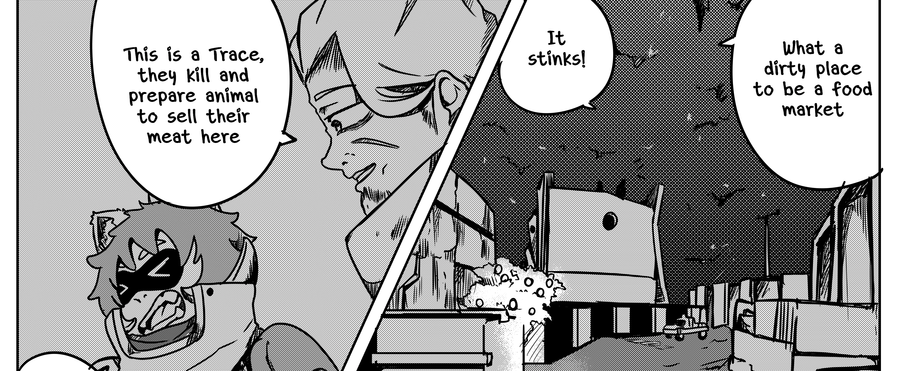 Space Juggernaut Zinmanga X Chapter 1 Page 39