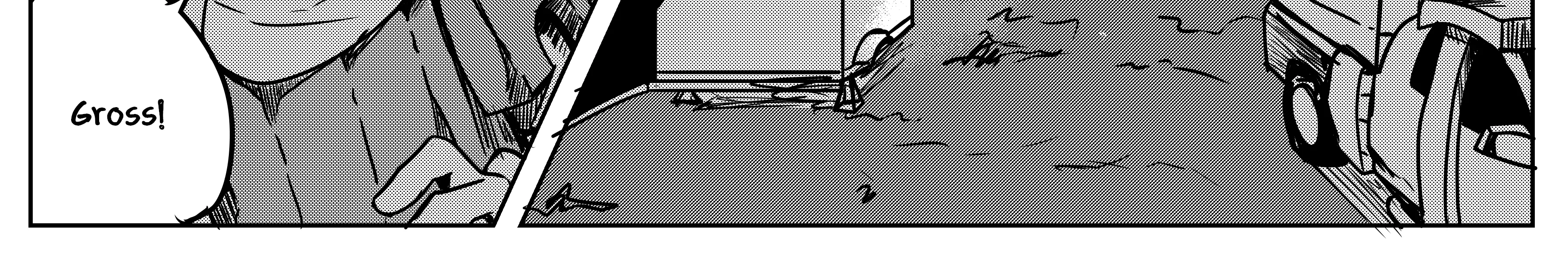 Space Juggernaut Zinmanga X Chapter 1 Page 40