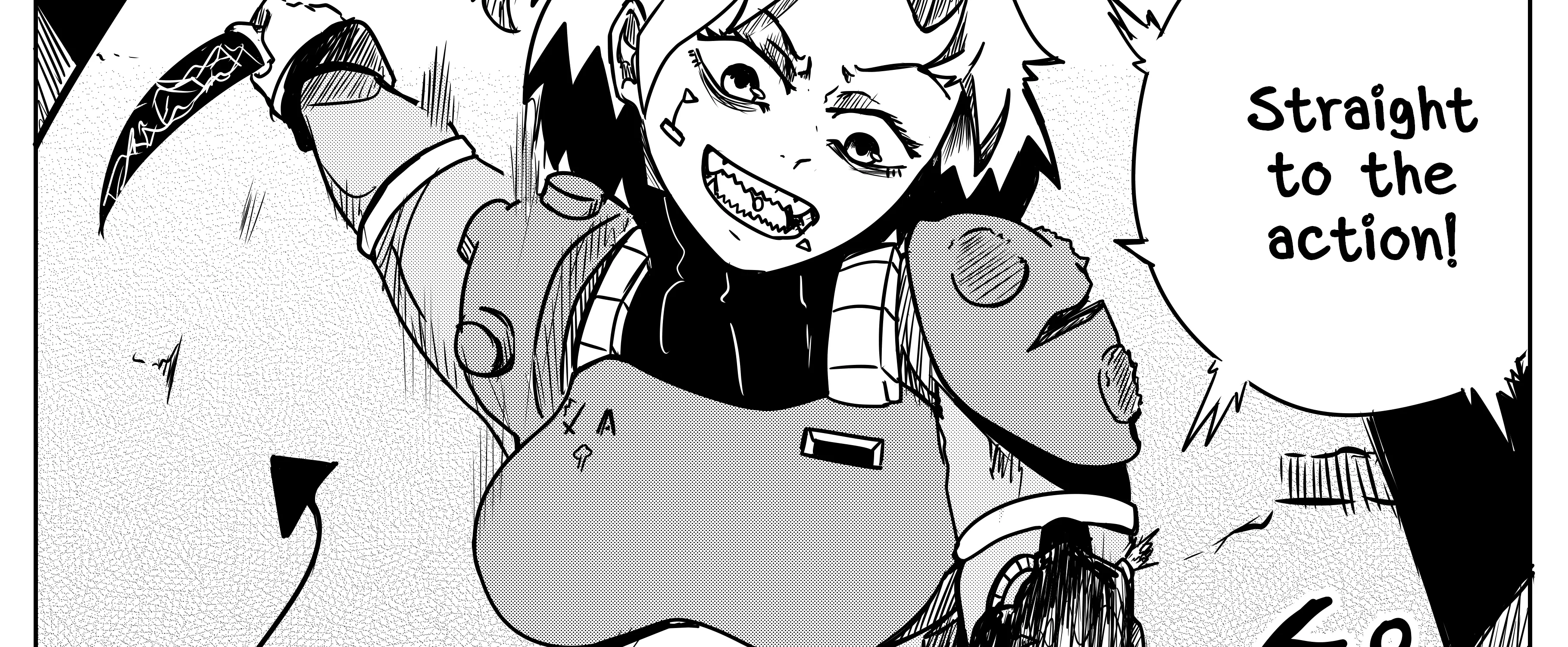 Space Juggernaut Zinmanga X Chapter 1 Page 46