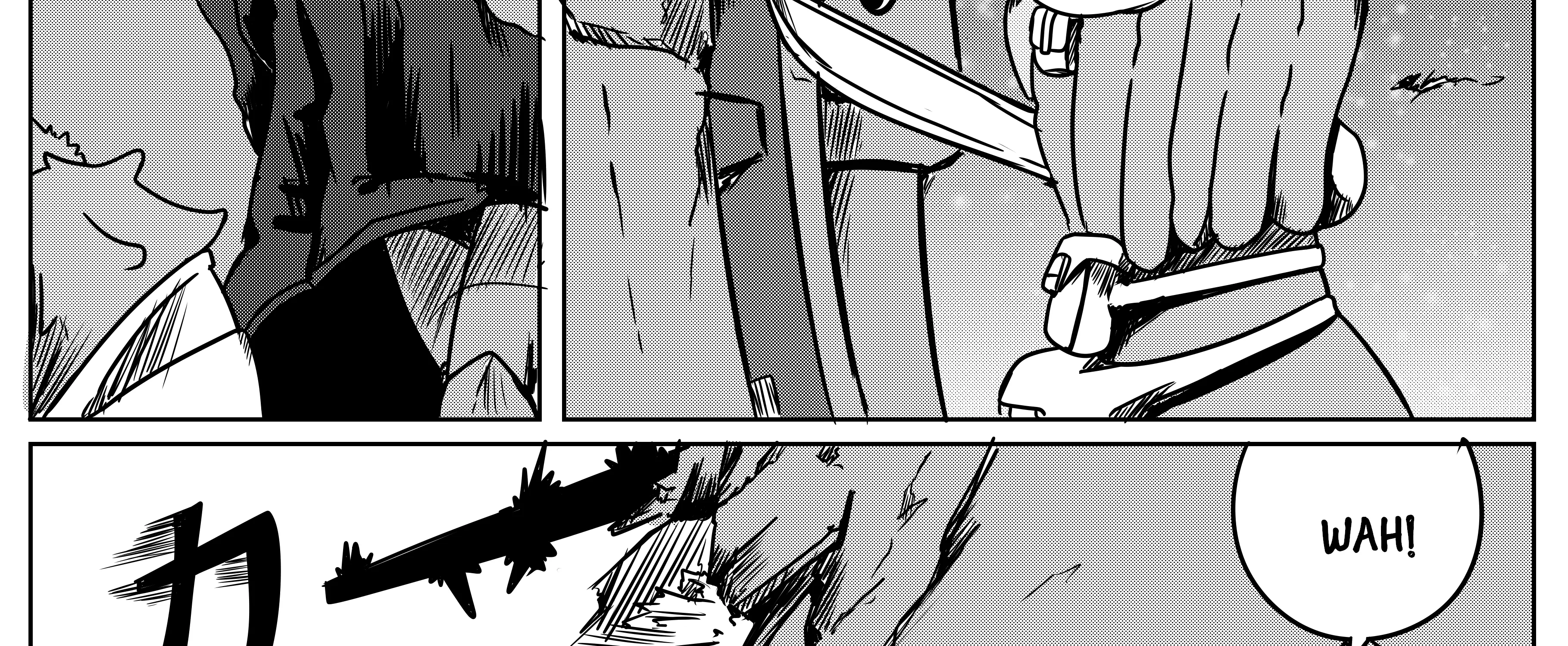 Space Juggernaut Zinmanga X Chapter 1 Page 58