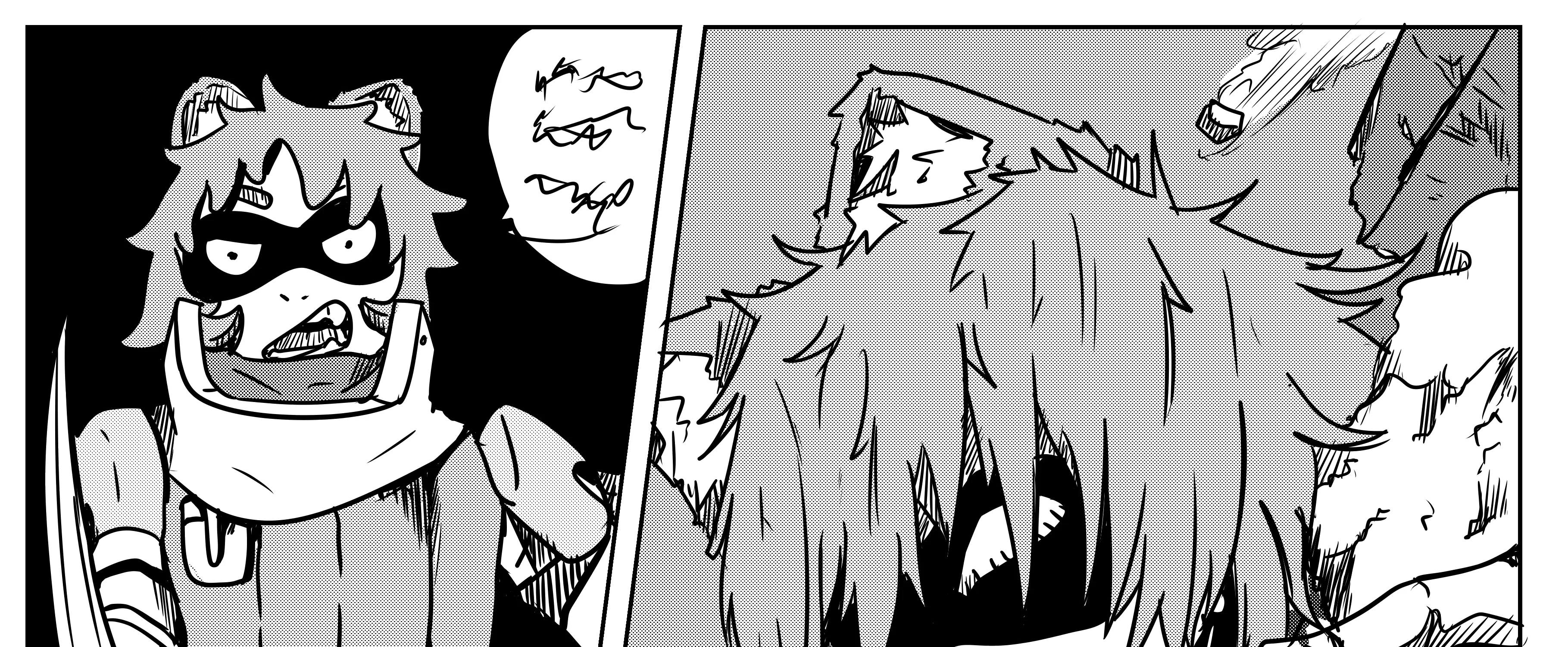 Space Juggernaut Zinmanga X Chapter 1 Page 61