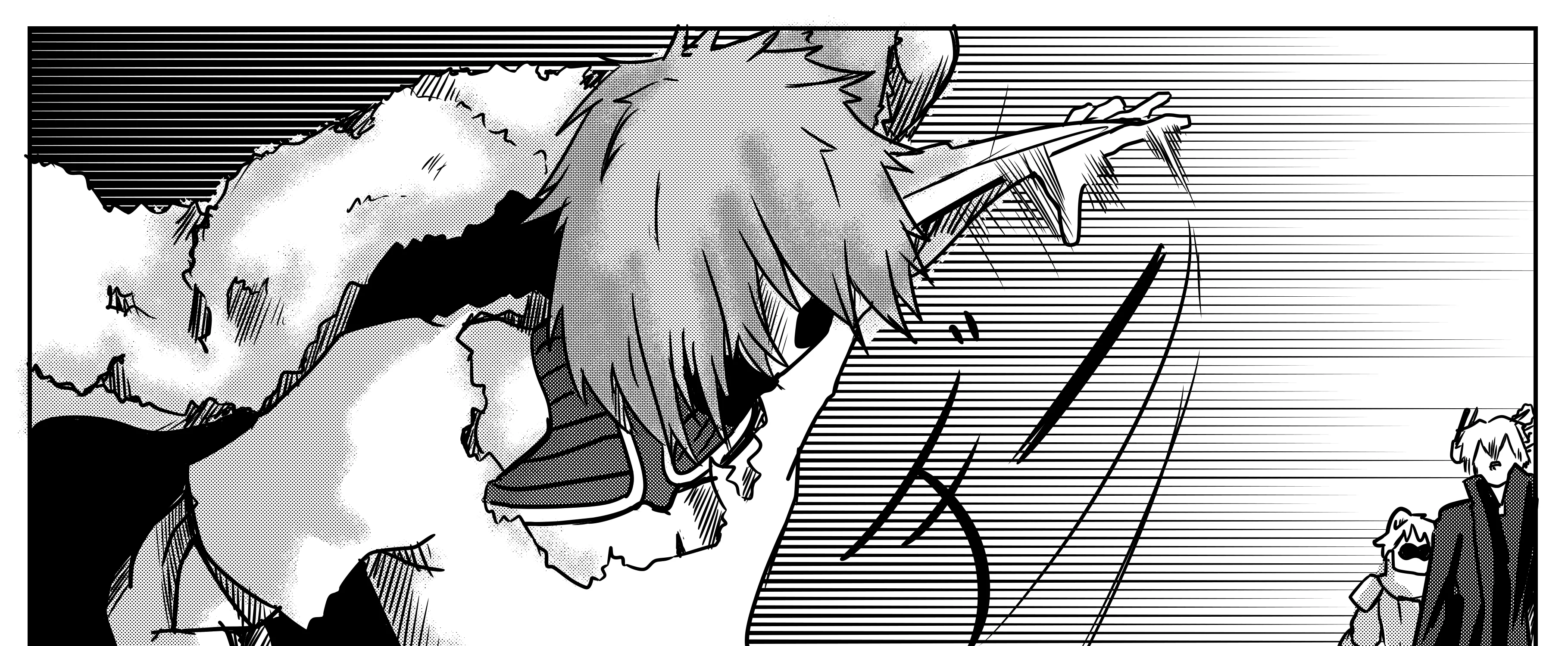 Space Juggernaut Zinmanga X Chapter 1 Page 65