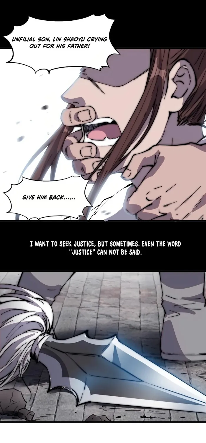 It Starts With A Mountain Zinmanga X Chapter 214 Page 25