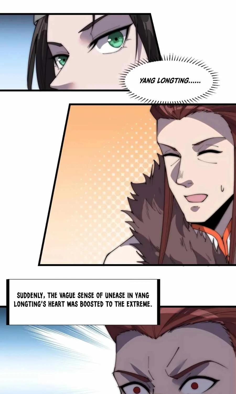 It Starts With A Mountain Zinmanga X Chapter 212 Page 6
