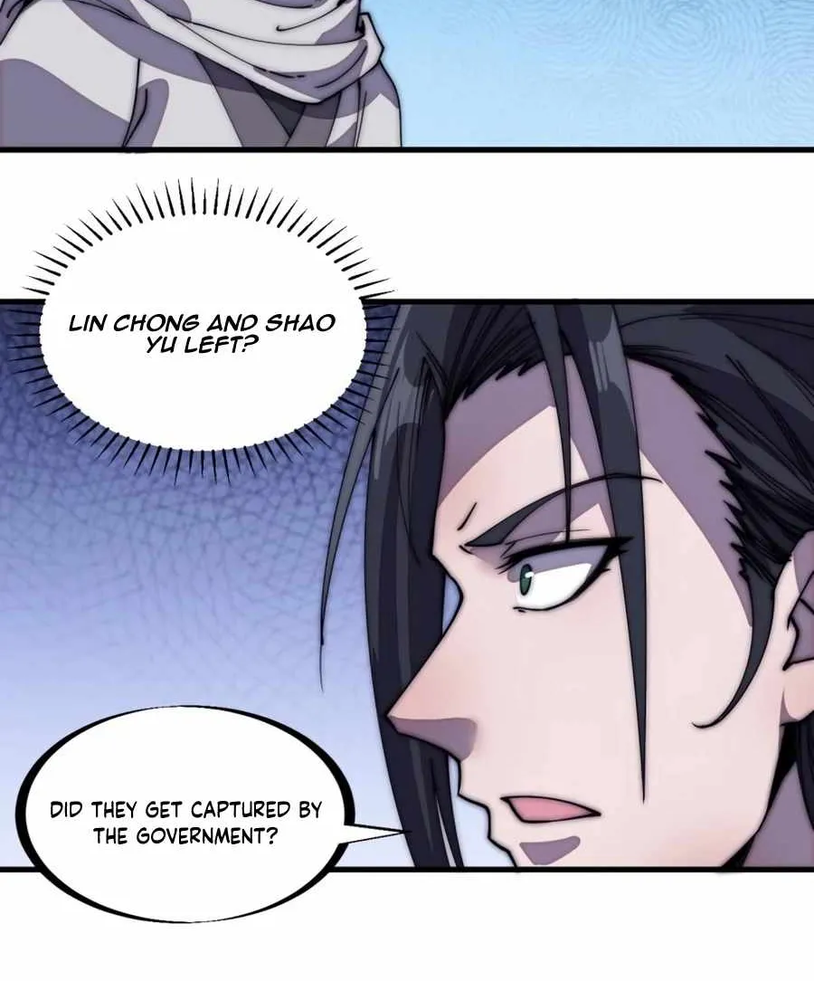 It Starts With A Mountain Zinmanga X Chapter 205 Page 18