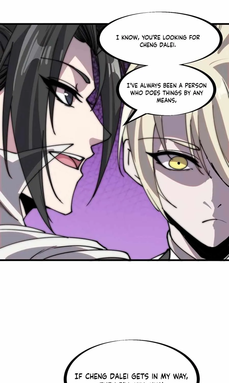 It Starts With A Mountain Zinmanga X Chapter 204 Page 25