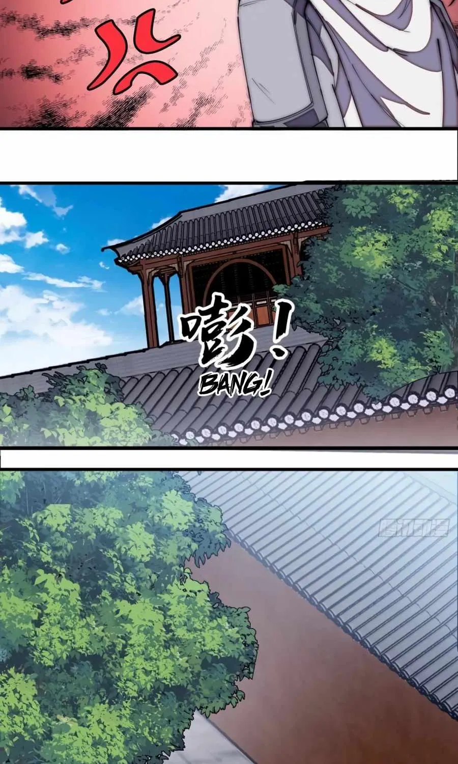 It Starts With A Mountain Zinmanga X Chapter 204 Page 40