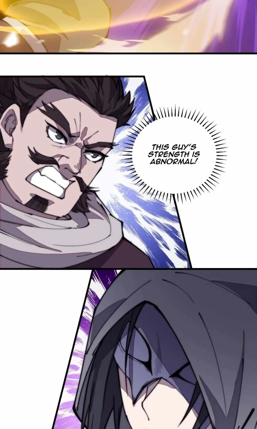 It Starts With A Mountain Zinmanga X Chapter 201 Page 17