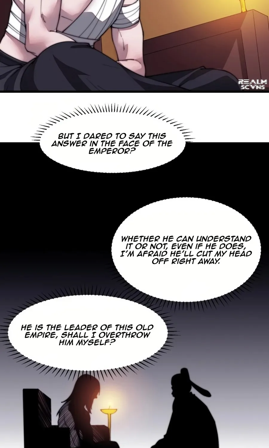 It Starts With A Mountain Zinmanga X Chapter 199 Page 20