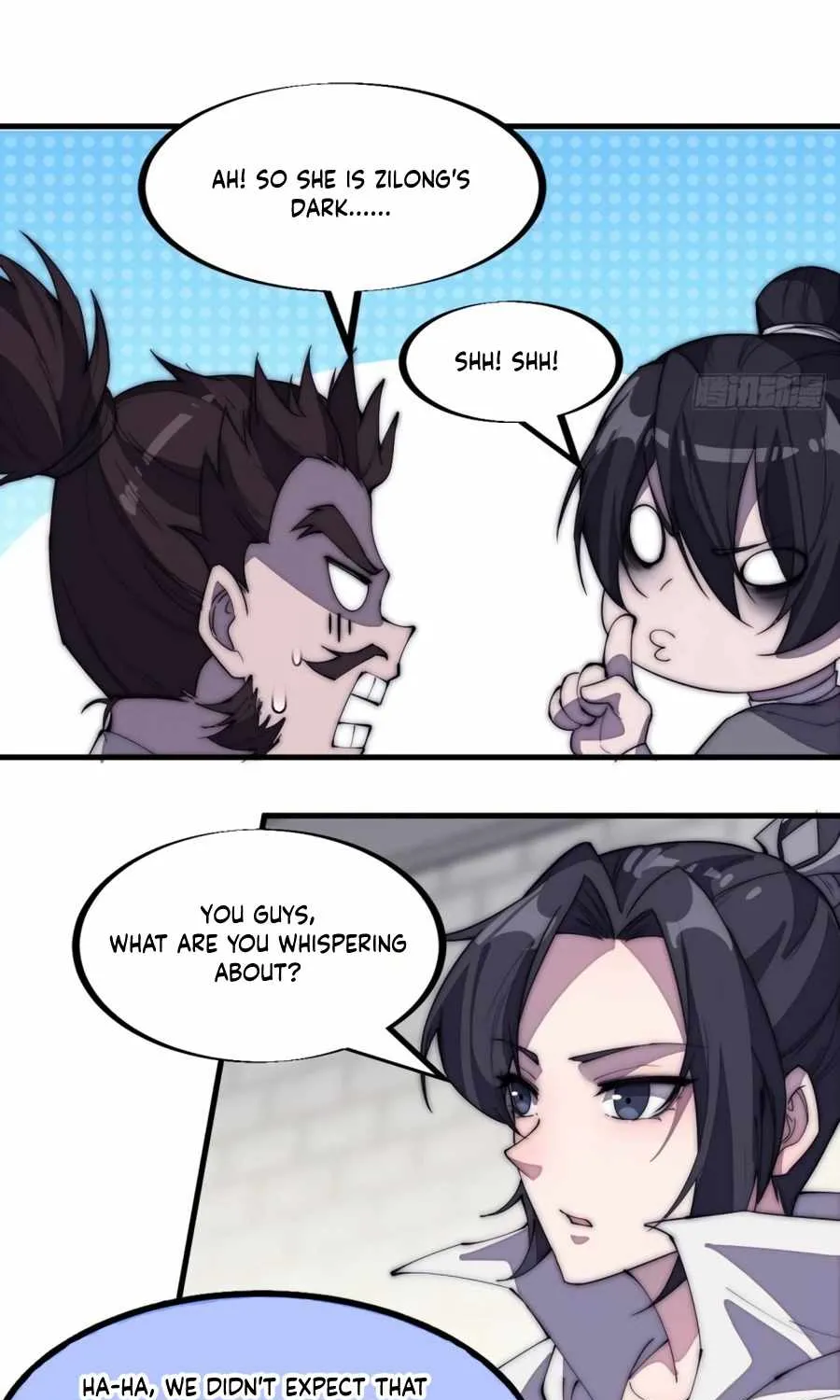 It Starts With A Mountain Zinmanga X Chapter 194 Page 7