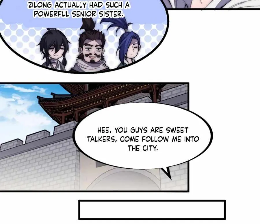 It Starts With A Mountain Zinmanga X Chapter 194 Page 8