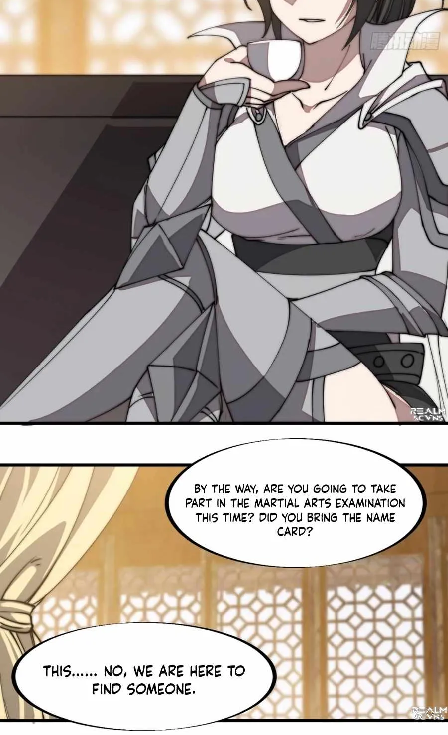 It Starts With A Mountain Zinmanga X Chapter 194 Page 12