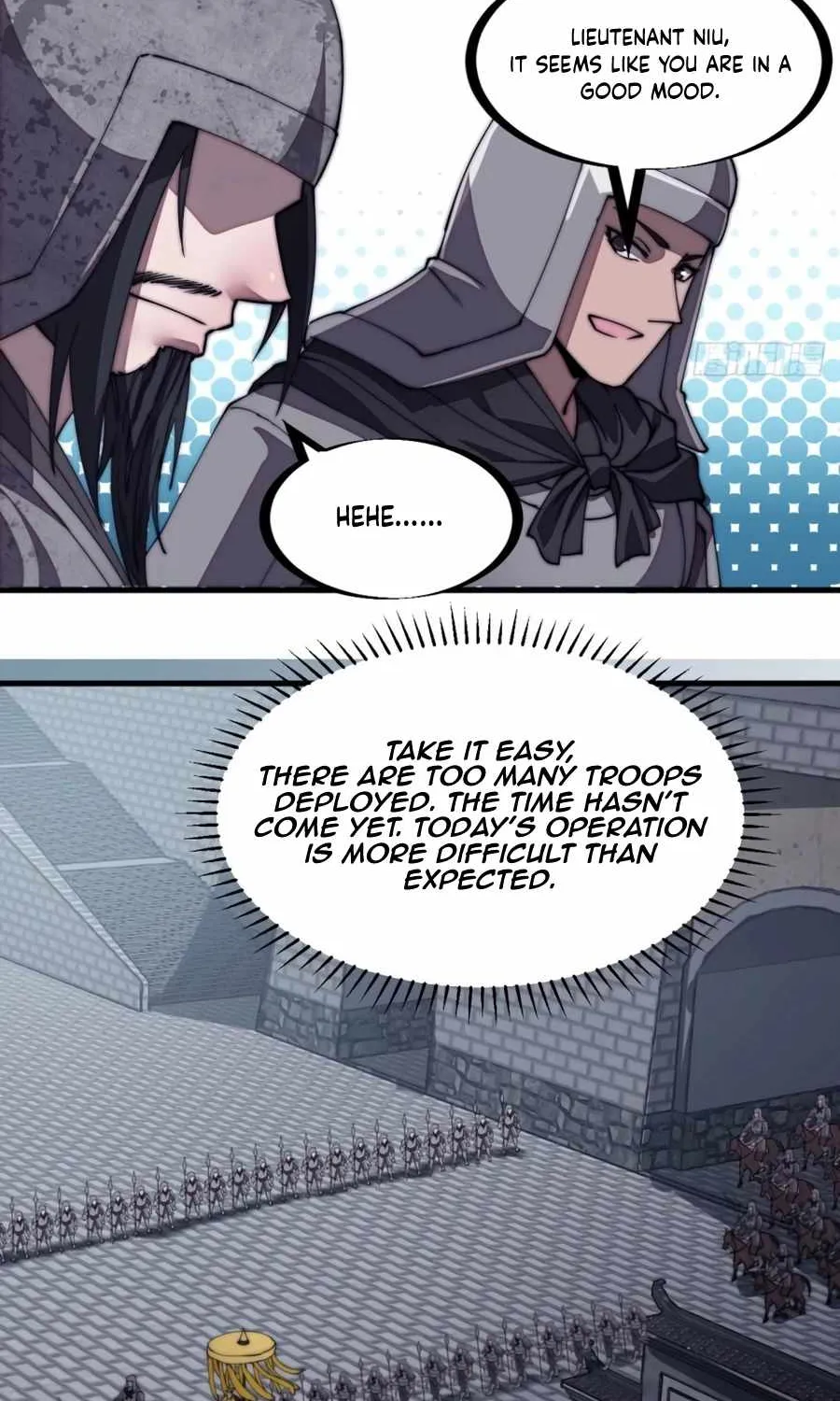It Starts With A Mountain Zinmanga X Chapter 194 Page 26