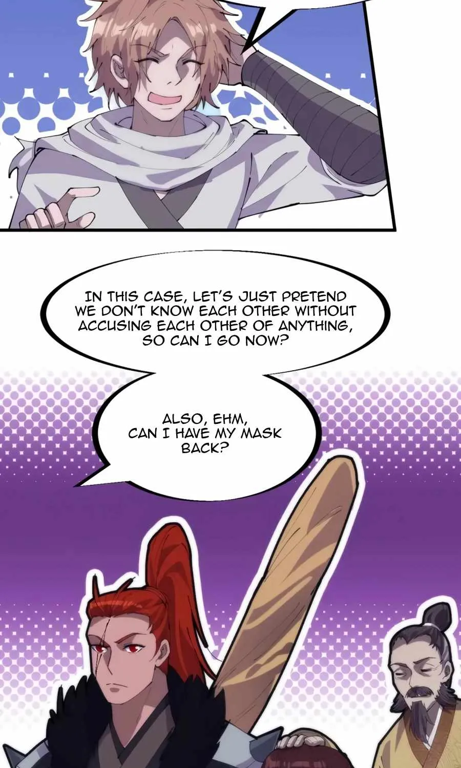 It Starts With A Mountain Zinmanga X Chapter 178 Page 23