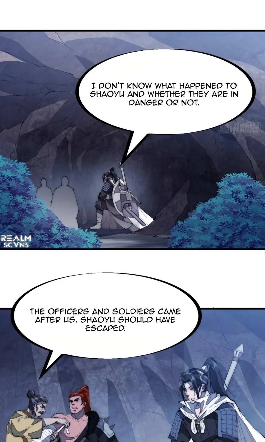 It Starts With A Mountain Zinmanga X Chapter 173 Page 39