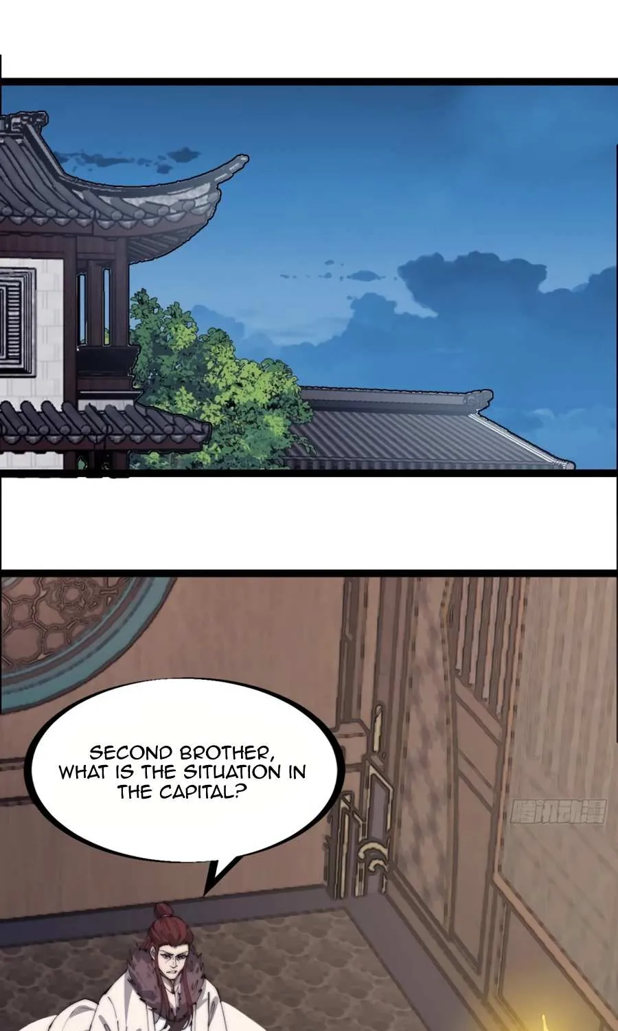 It Starts With A Mountain Zinmanga X Chapter 168 Page 5
