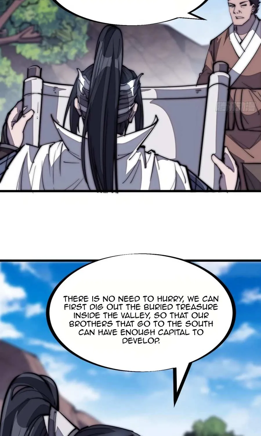 It Starts With A Mountain Zinmanga X Chapter 168 Page 19