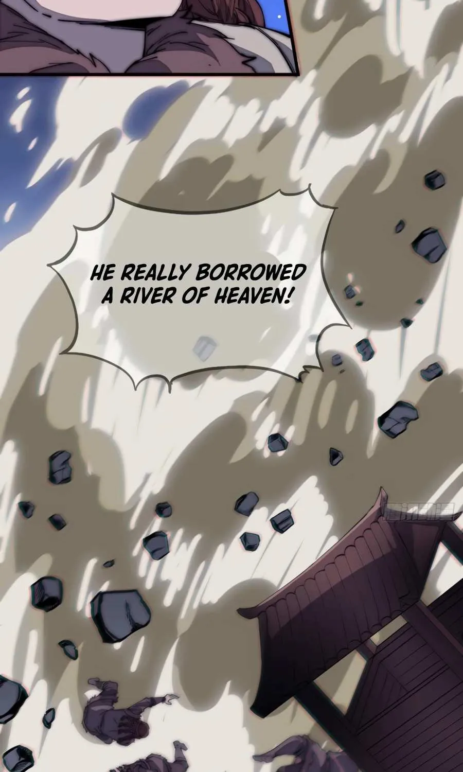 It Starts With A Mountain Zinmanga X Chapter 163 Page 30