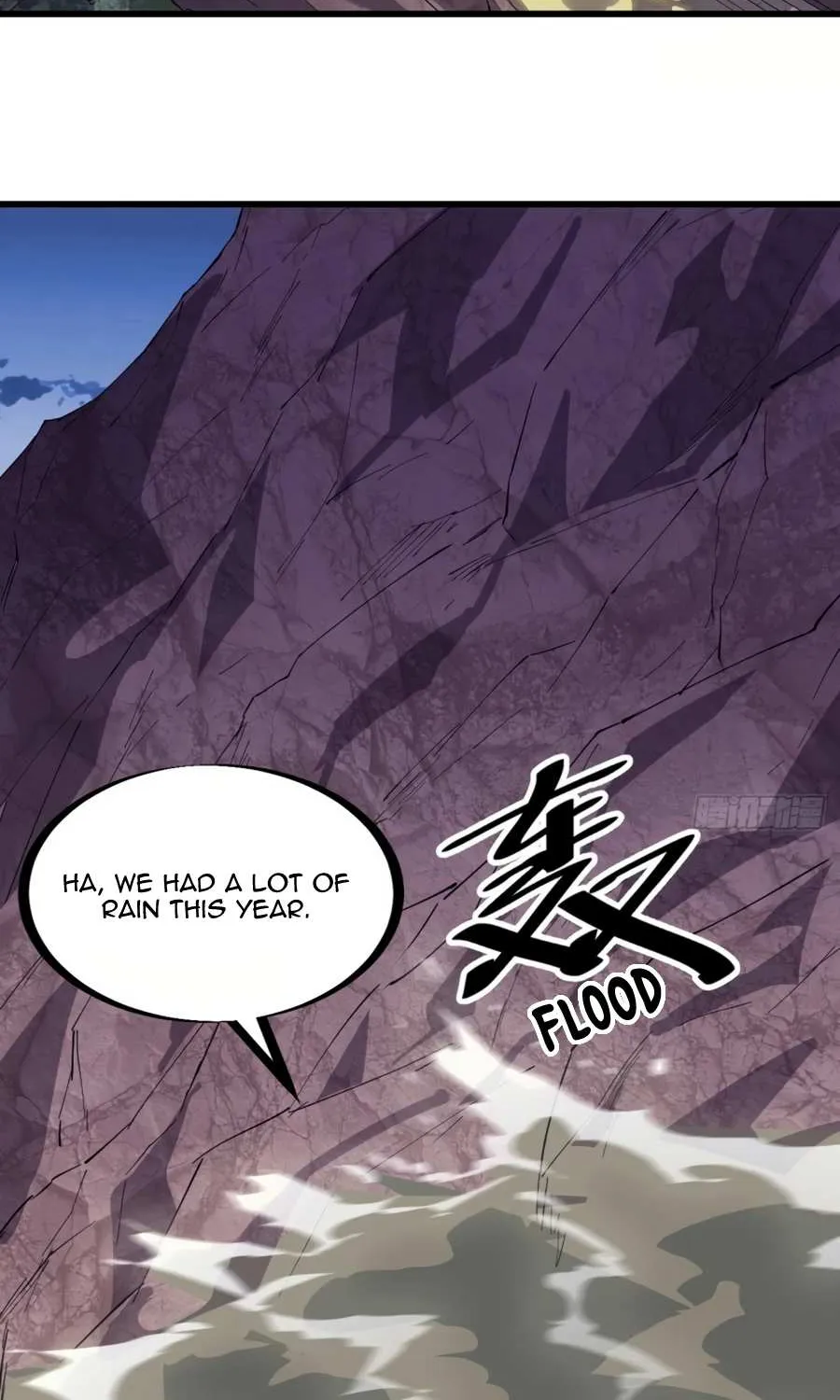 It Starts With A Mountain Zinmanga X Chapter 163 Page 37