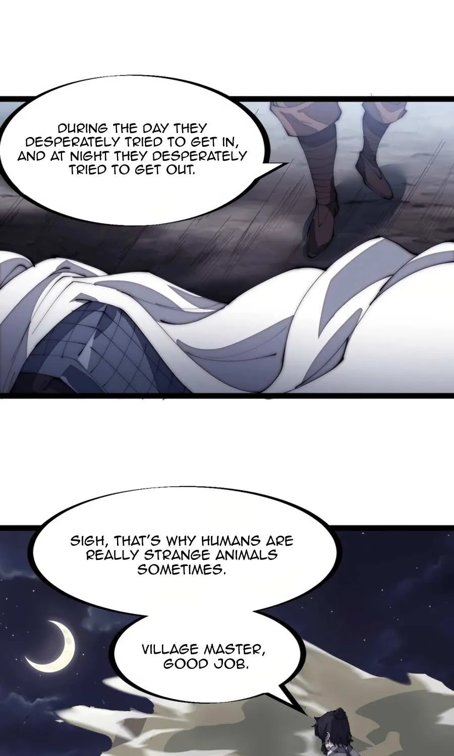 It Starts With A Mountain Zinmanga X Chapter 163 Page 39