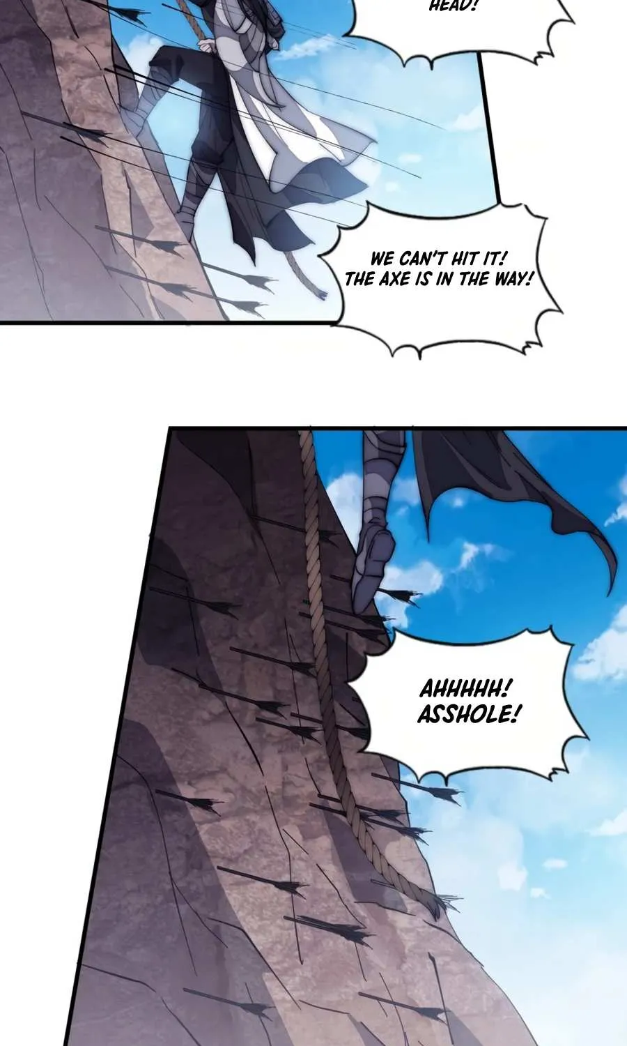 It Starts With A Mountain Zinmanga X Chapter 162 Page 39