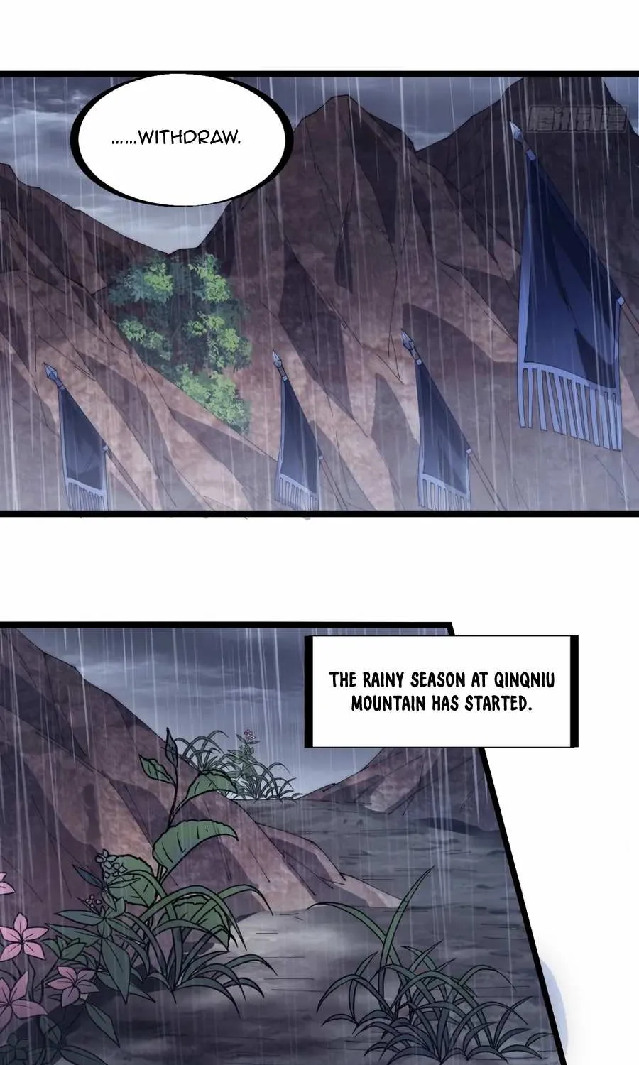 It Starts With A Mountain Zinmanga X Chapter 160 Page 19