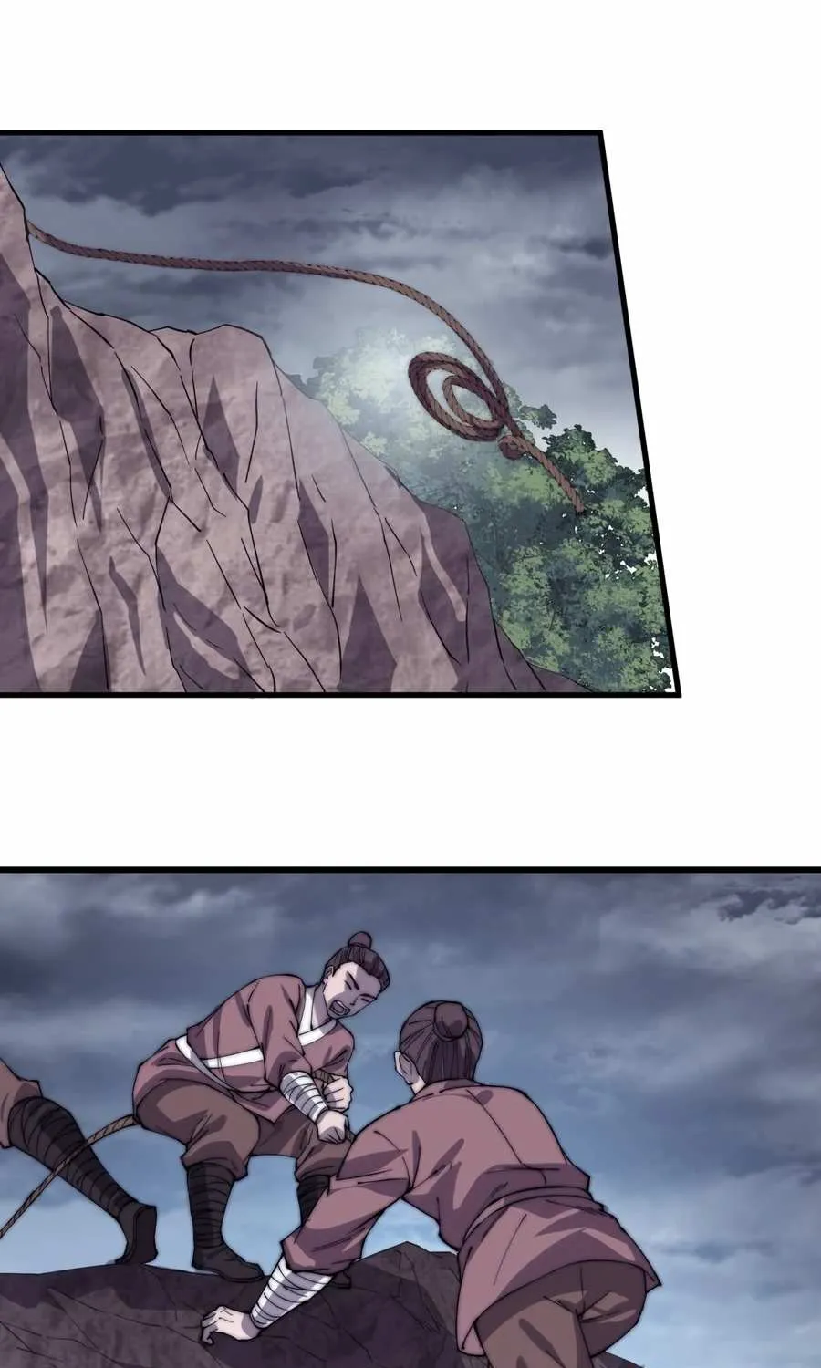 It Starts With A Mountain Zinmanga X Chapter 159 Page 11