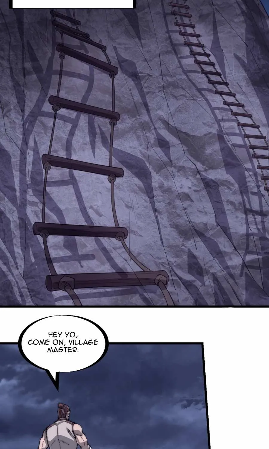 It Starts With A Mountain Zinmanga X Chapter 159 Page 13