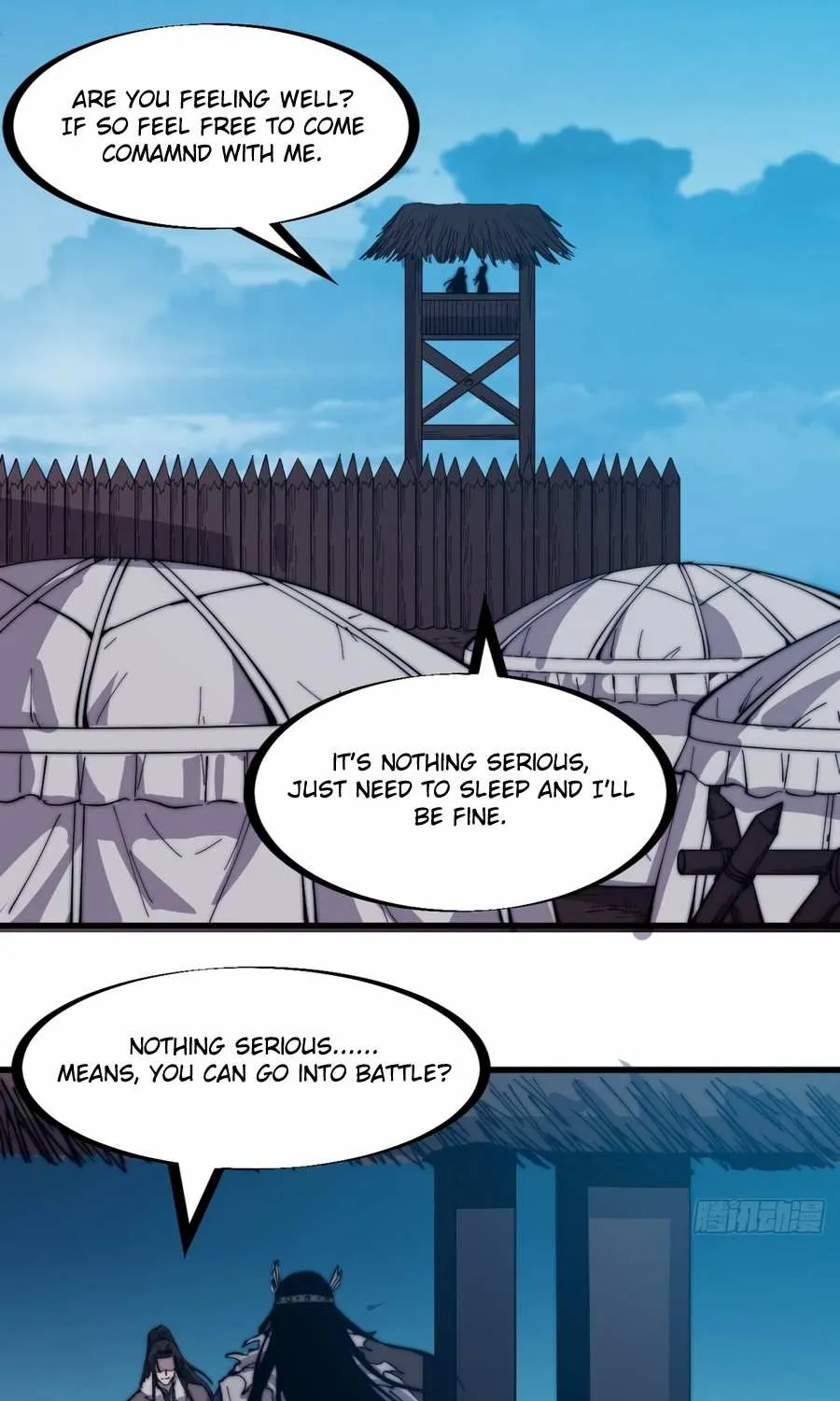 It Starts With A Mountain Zinmanga X Chapter 153 Page 4