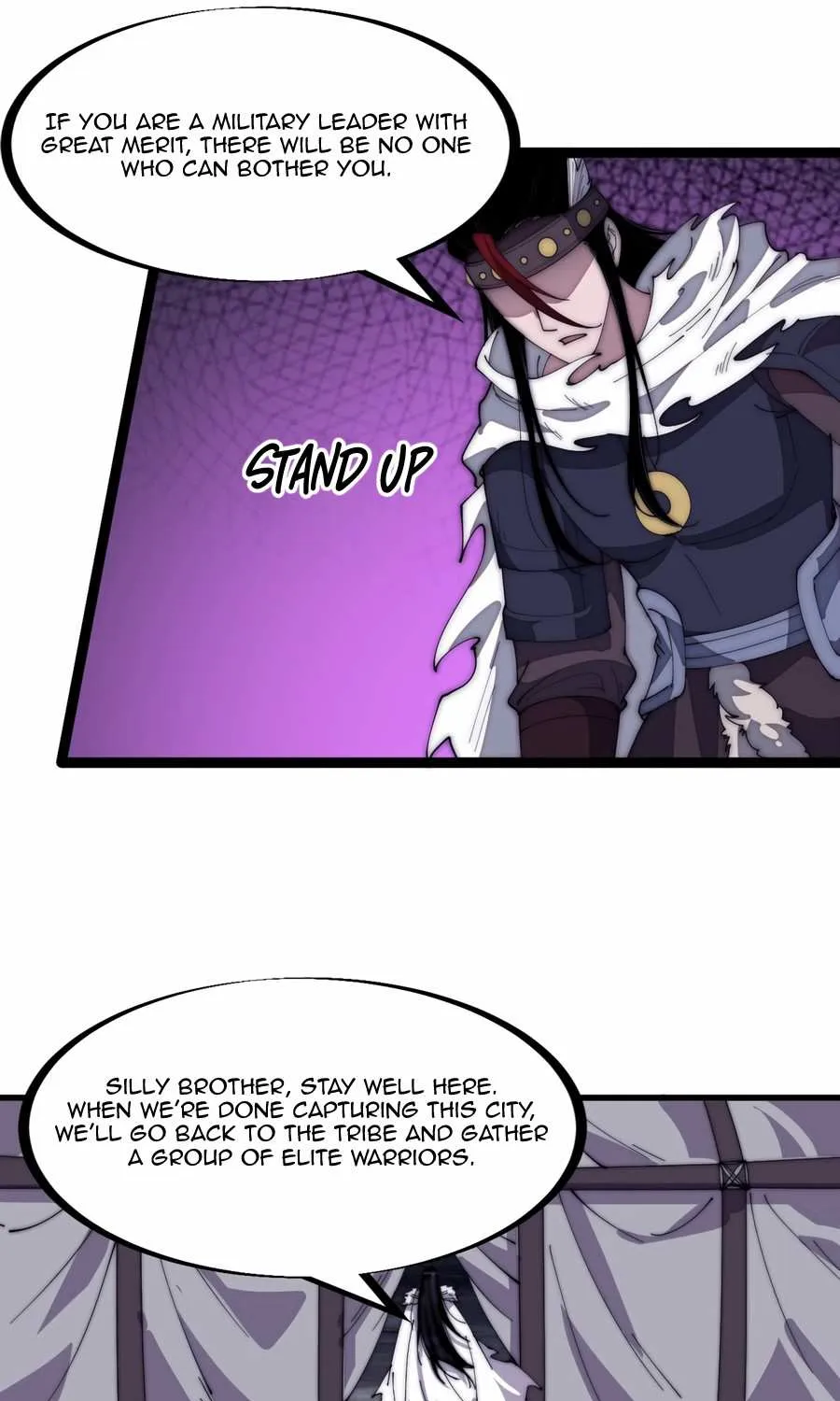 It Starts With A Mountain Zinmanga X Chapter 153 Page 25