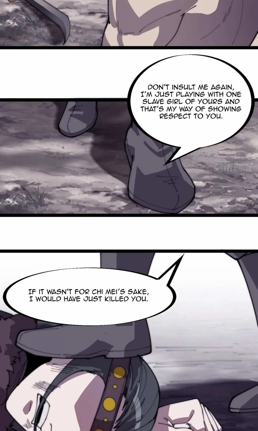 It Starts With A Mountain Zinmanga X Chapter 152 Page 7