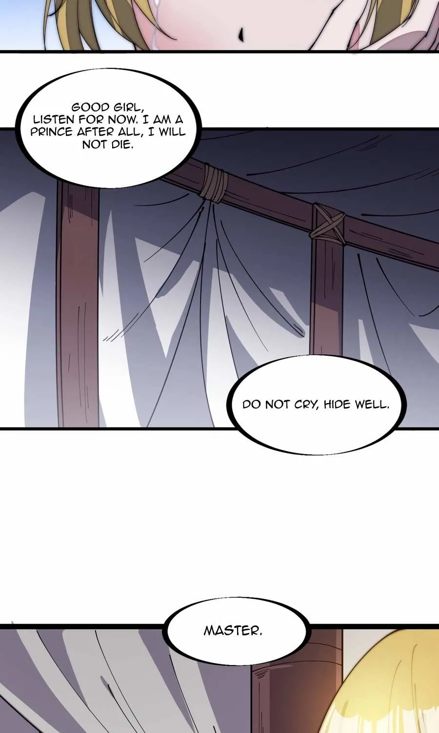 It Starts With A Mountain Zinmanga X Chapter 152 Page 39