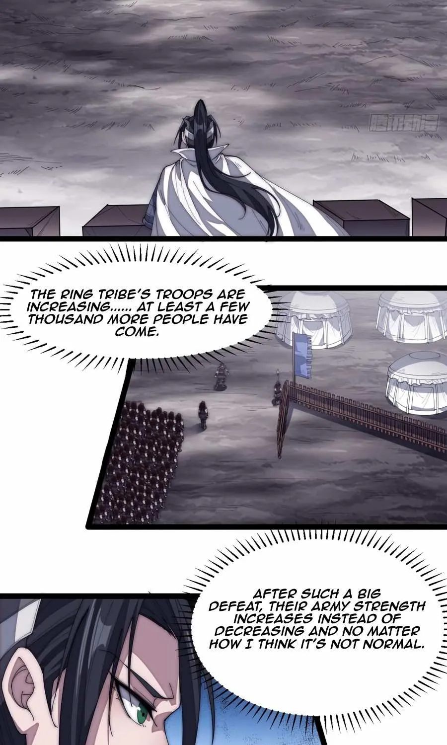 It Starts With A Mountain Zinmanga X Chapter 150 Page 36