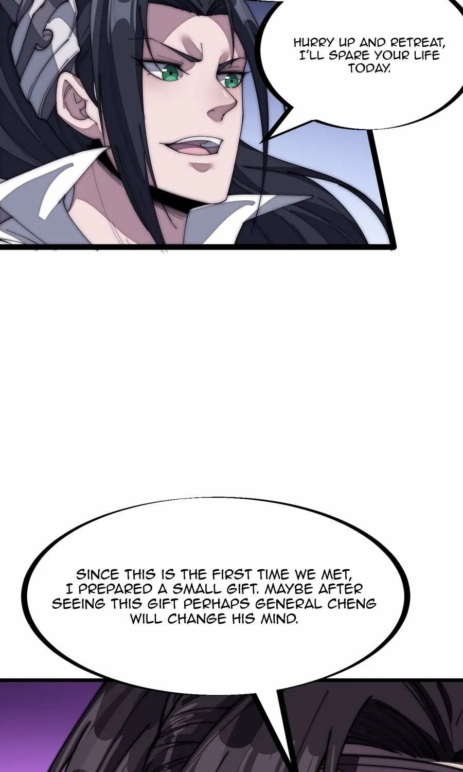 It Starts With A Mountain Zinmanga X Chapter 150 Page 40