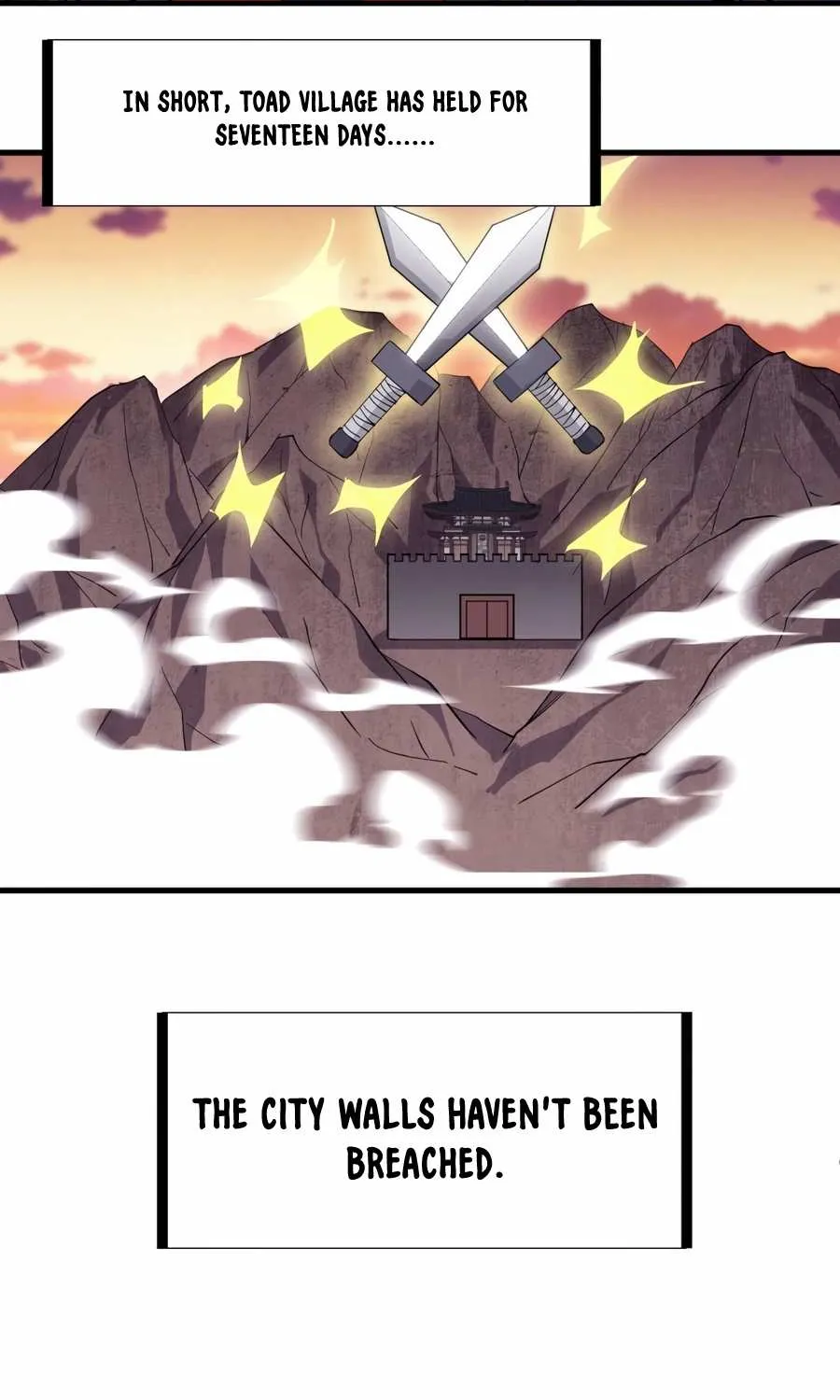 It Starts With A Mountain Zinmanga X Chapter 146 Page 39