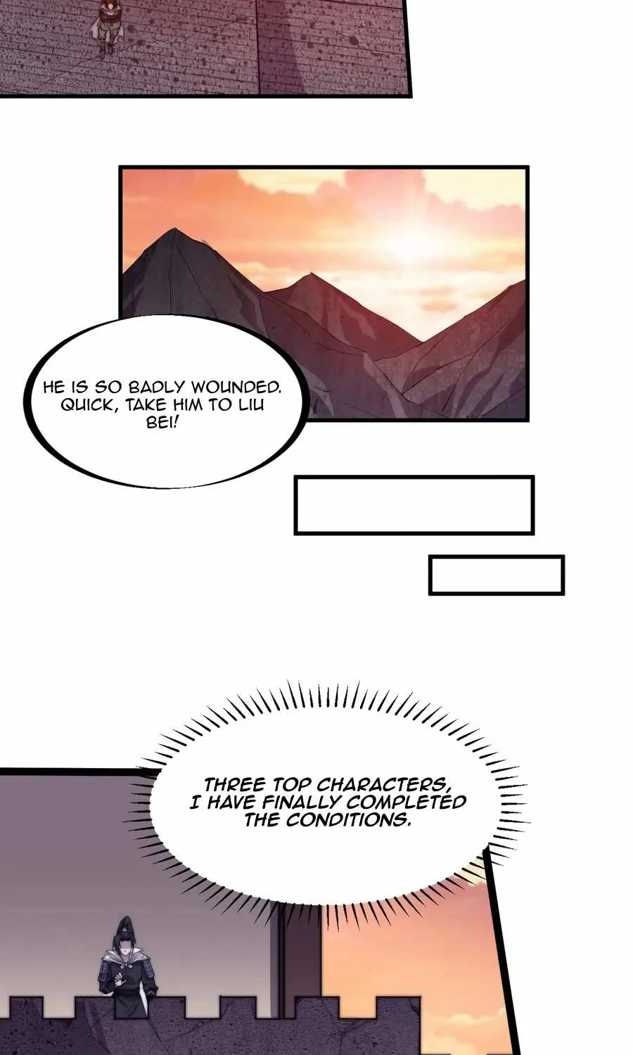 It Starts With A Mountain Zinmanga X Chapter 145 Page 31