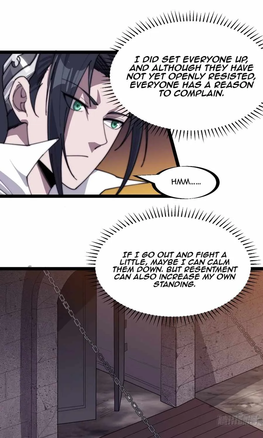 It Starts With A Mountain Zinmanga X Chapter 143 Page 23
