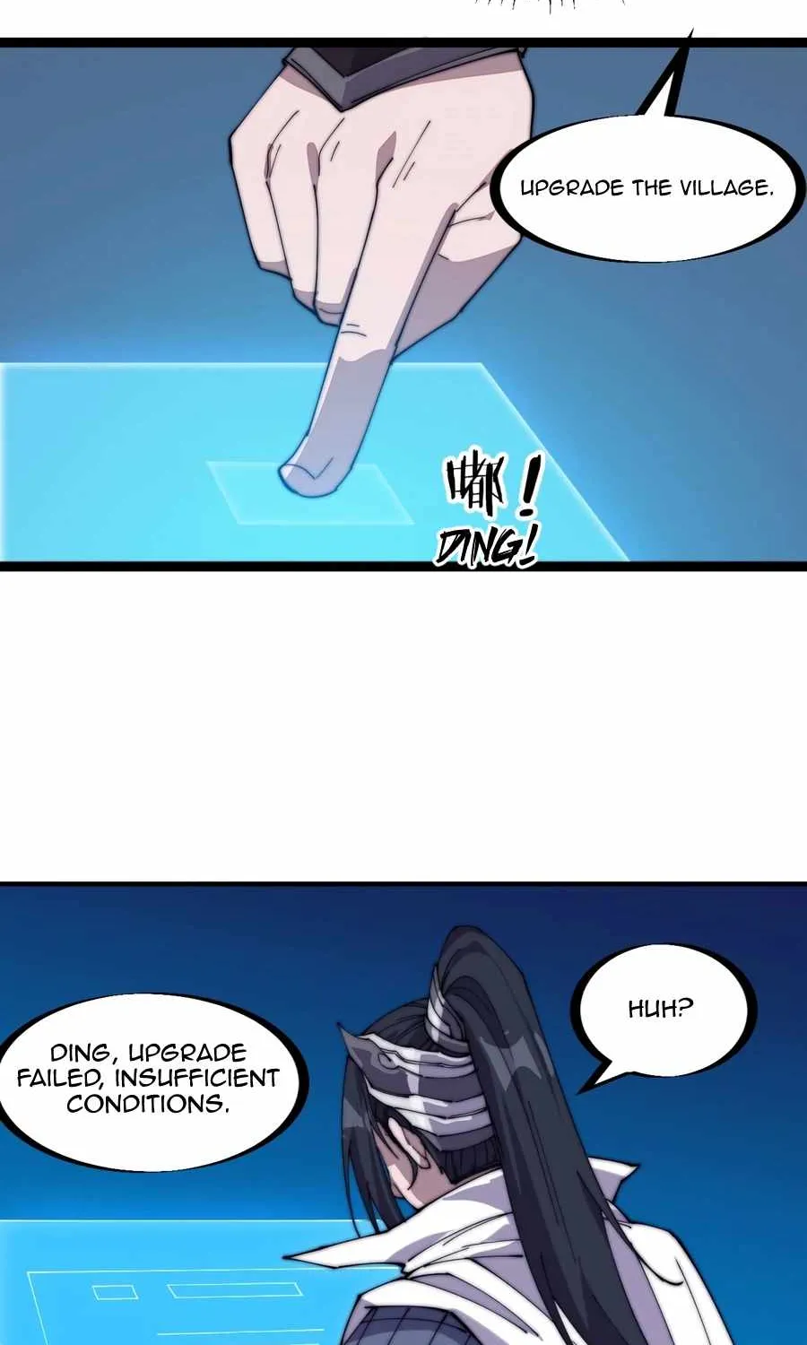 It Starts With A Mountain Zinmanga X Chapter 141 Page 17