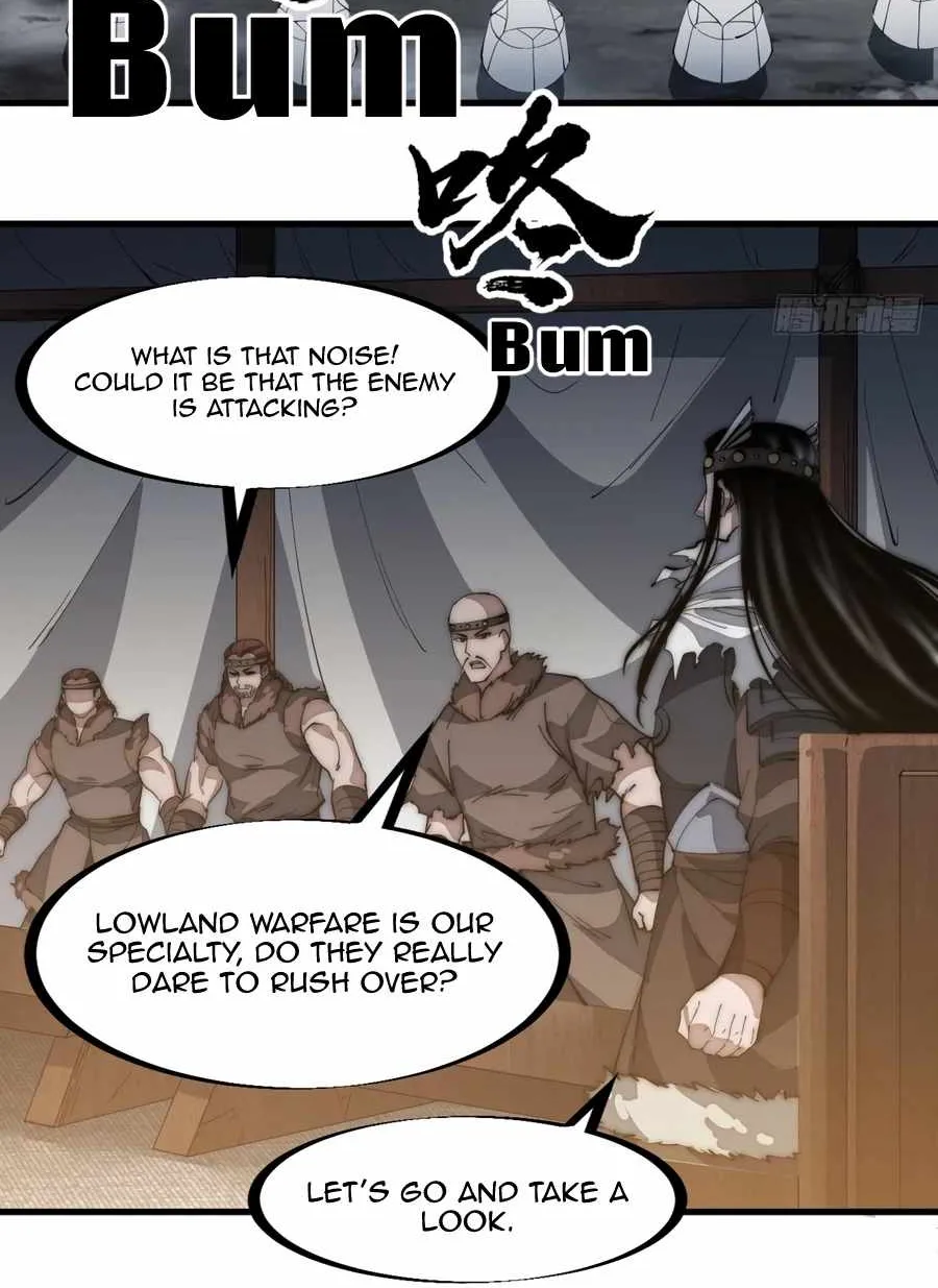 It Starts With A Mountain Zinmanga X Chapter 141 Page 28