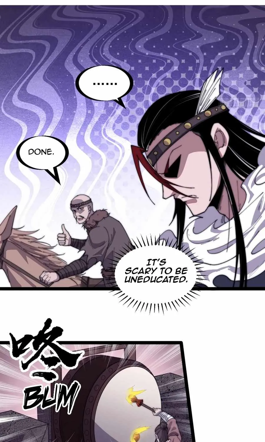 It Starts With A Mountain Zinmanga X Chapter 141 Page 41