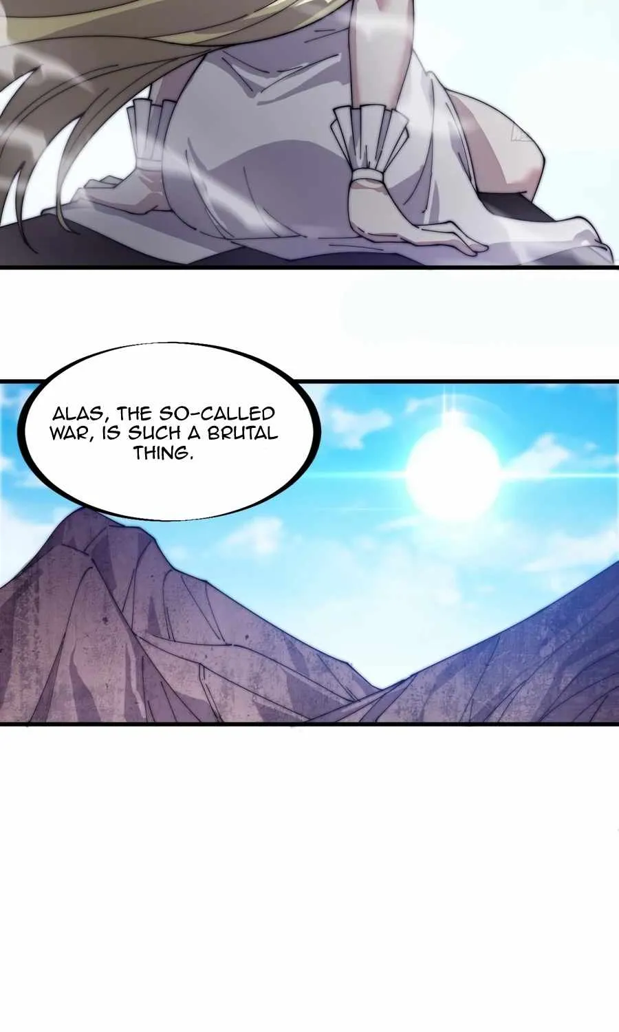 It Starts With A Mountain Zinmanga X Chapter 140 Page 45