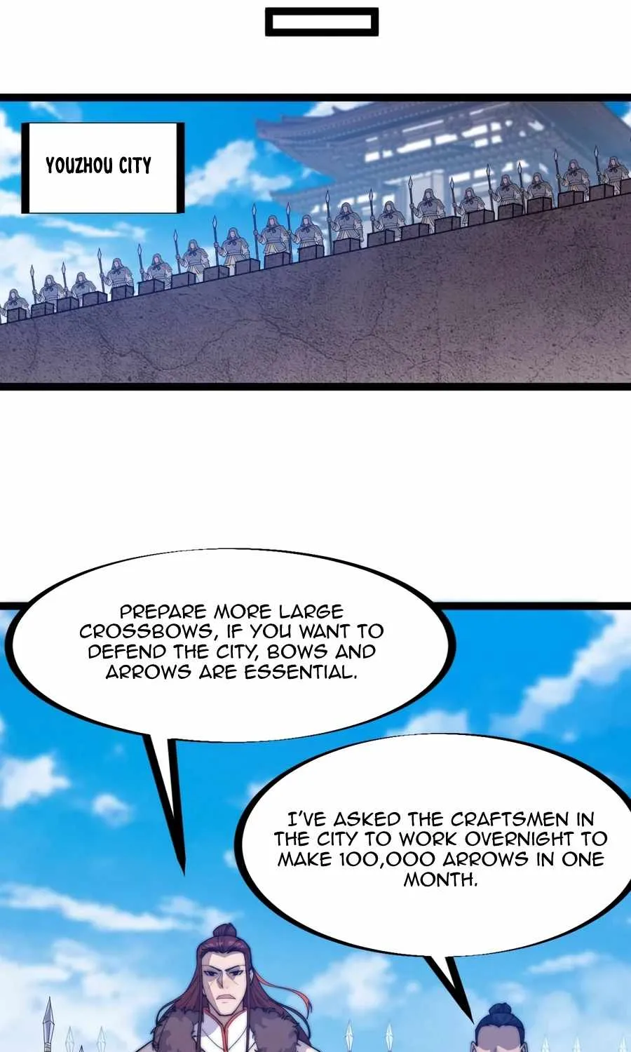 It Starts With A Mountain Zinmanga X Chapter 139 Page 14