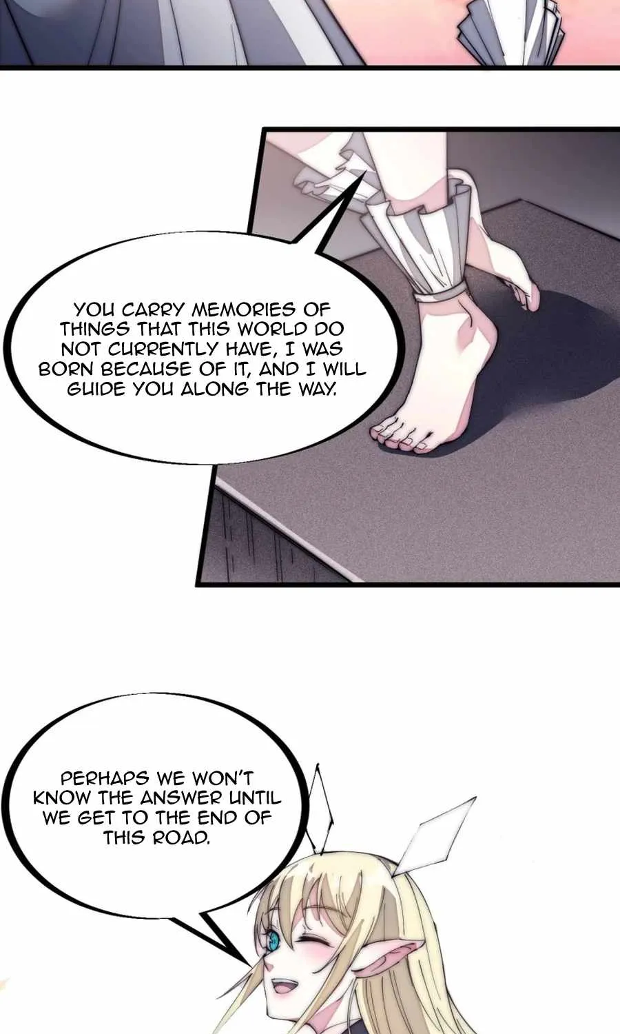 It Starts With A Mountain Zinmanga X Chapter 136 Page 25