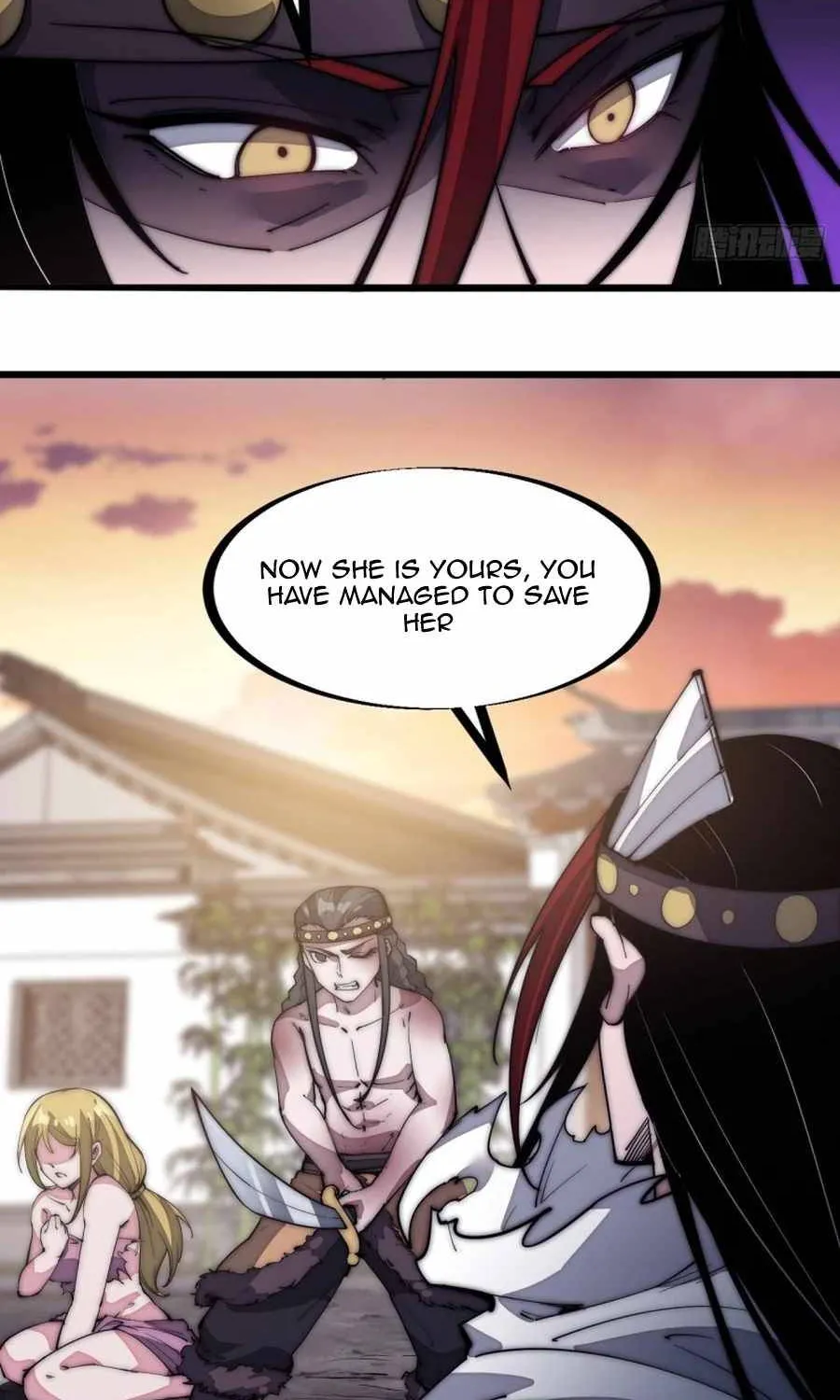 It Starts With A Mountain Zinmanga X Chapter 133 Page 23