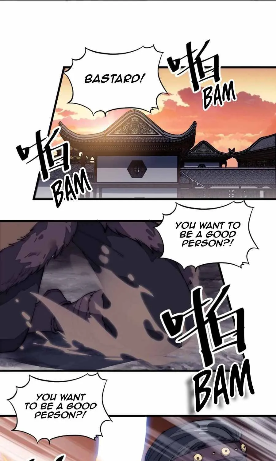 It Starts With A Mountain Zinmanga X Chapter 132 Page 19